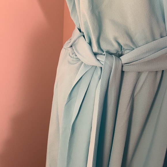 Jasmine Wrap Maxi Dress - Picture 4 of 10